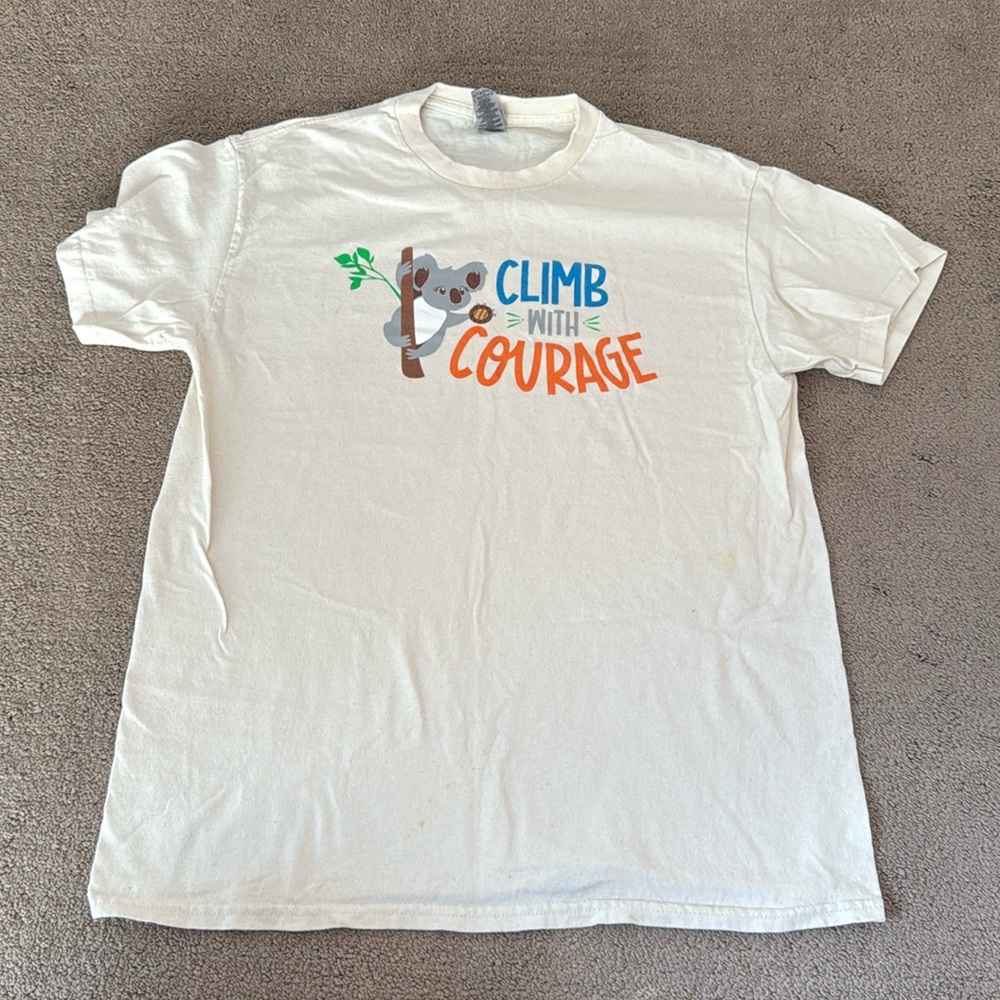 Girl Scout shirt M
